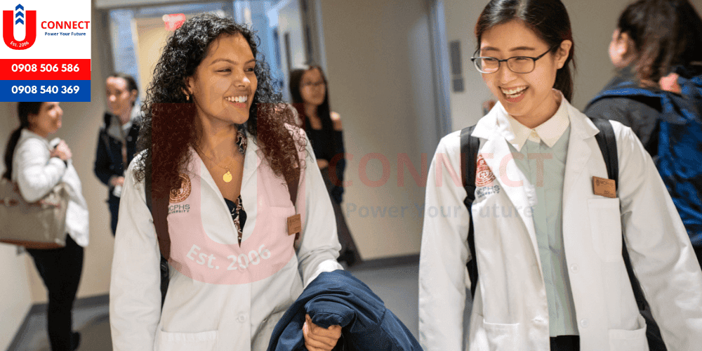 Đại học MCPHS, bang Massachusetts, Mỹ
